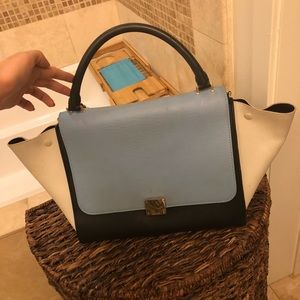 Authentic Celine Trapeze bag, not firm price